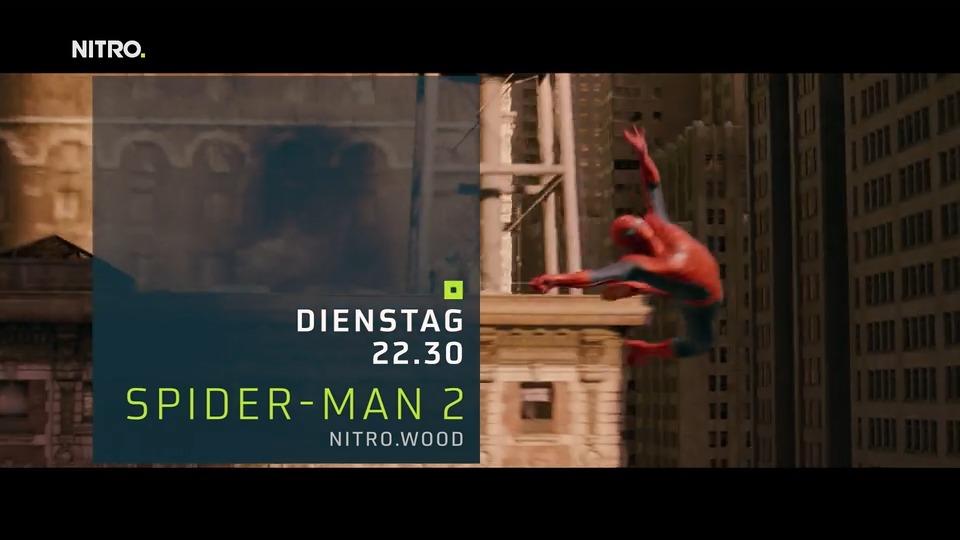 Spider-Man 2 - Dienstag 22:30
