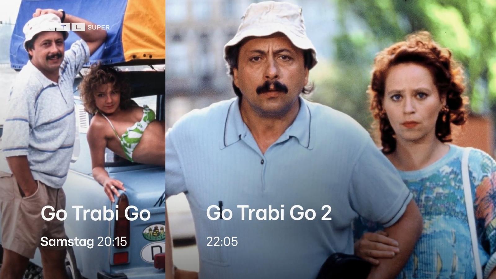 Go Trabi Go+ Go Trabi Go 2 Um