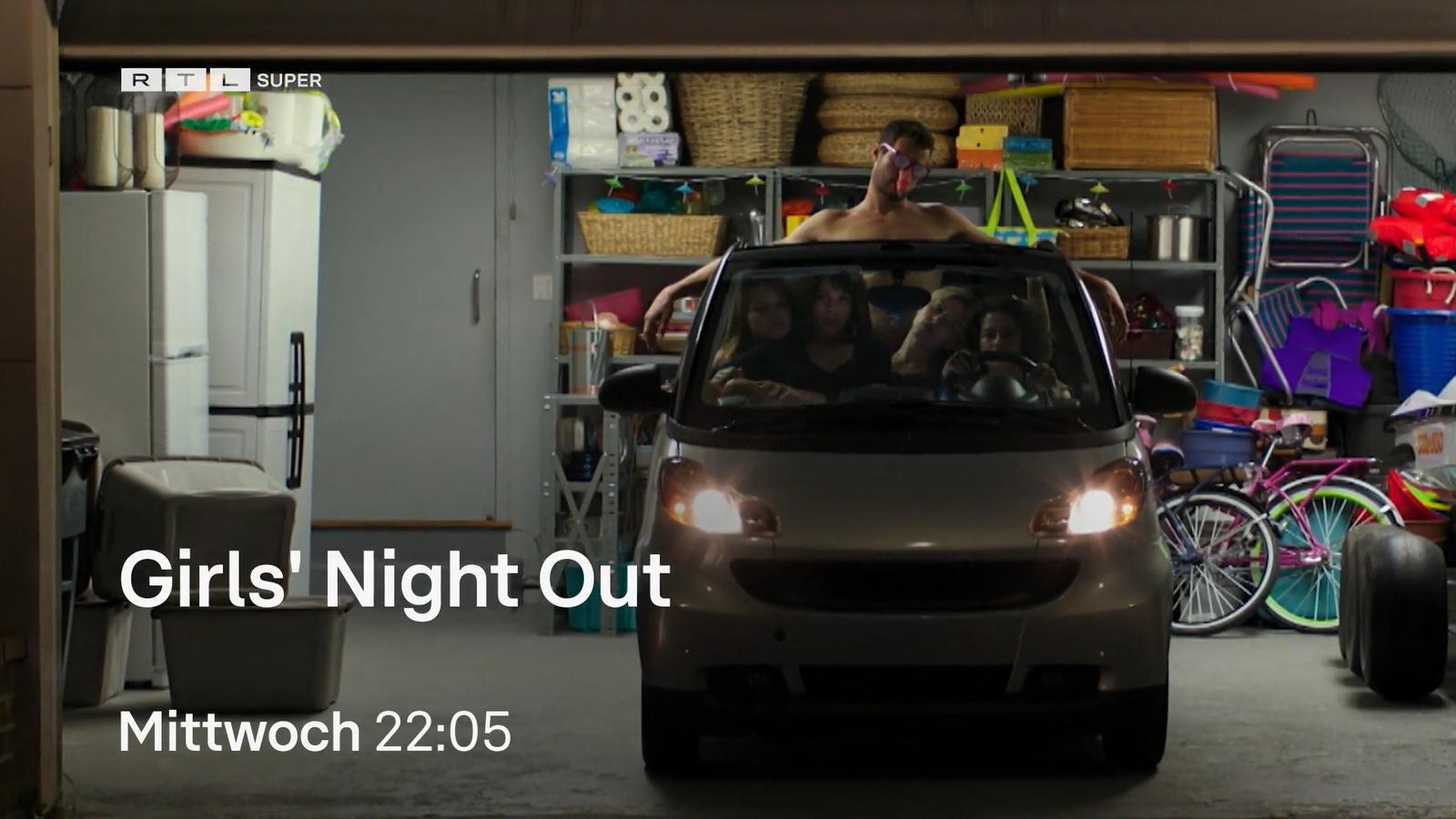 Girls' Night Out