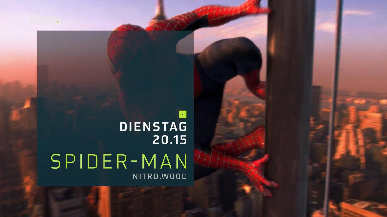 Spider-Man