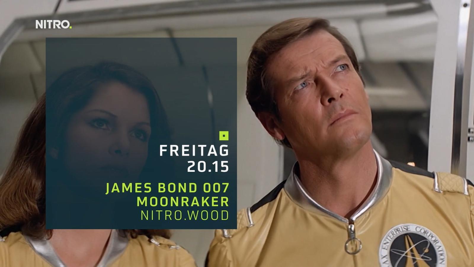 James Bond 007 - Moonraker
