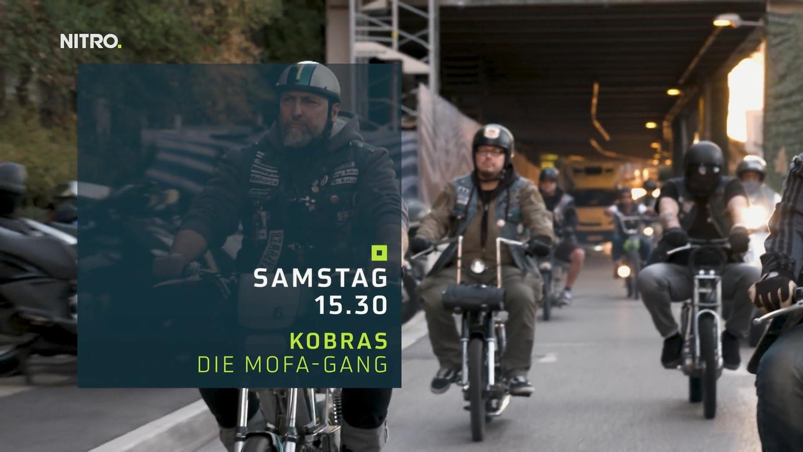 Kobras - Die Mofa-Gang