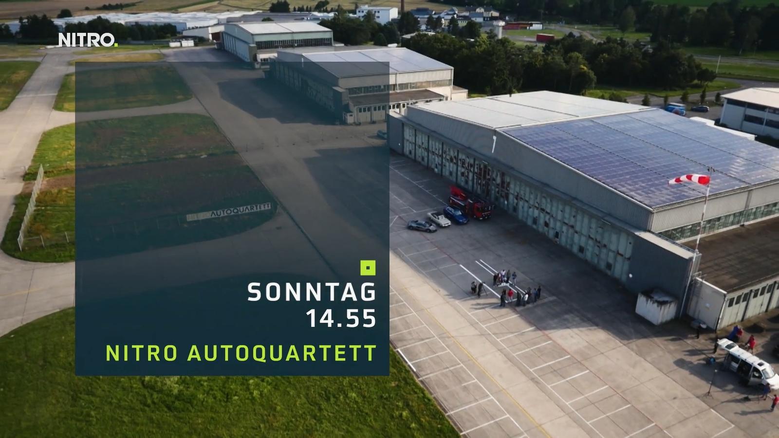 NITRO Autoquartett