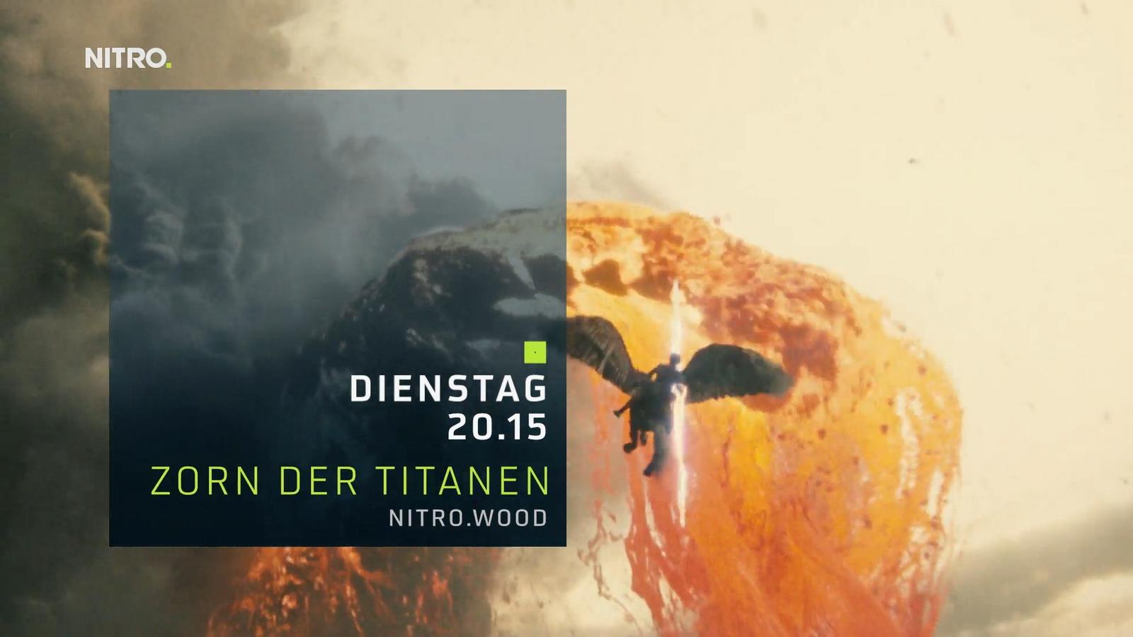 Zorn der Titanen