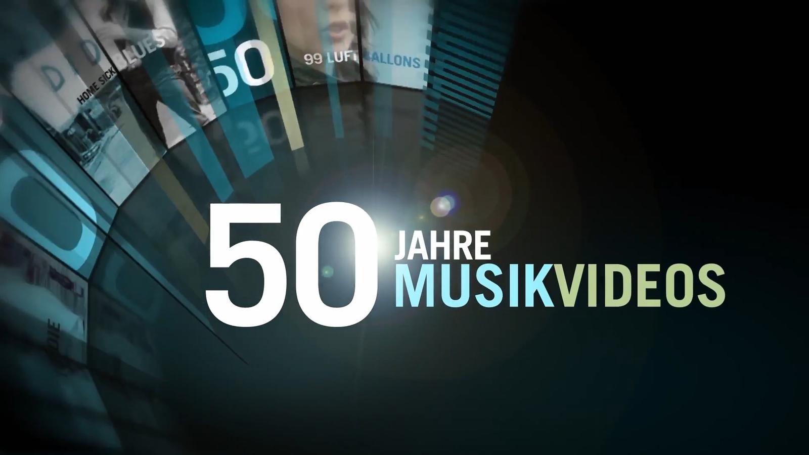 50 Jahre Musikvideo