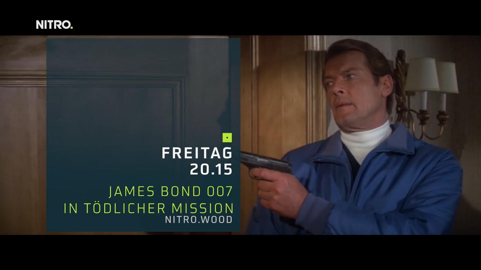 James Bond 007 - In tödlicher Mission