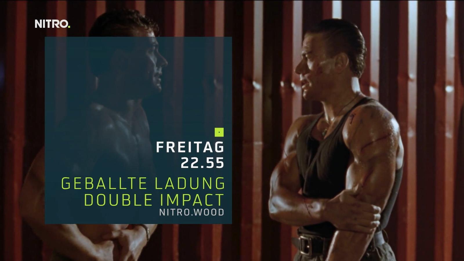 Geballte Ladung - Double Impact