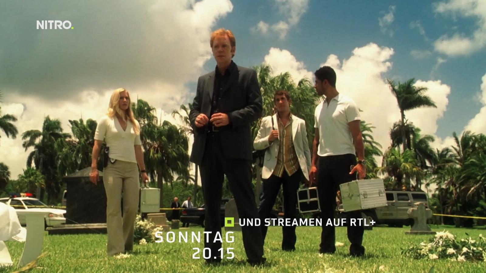 CSI: Miami