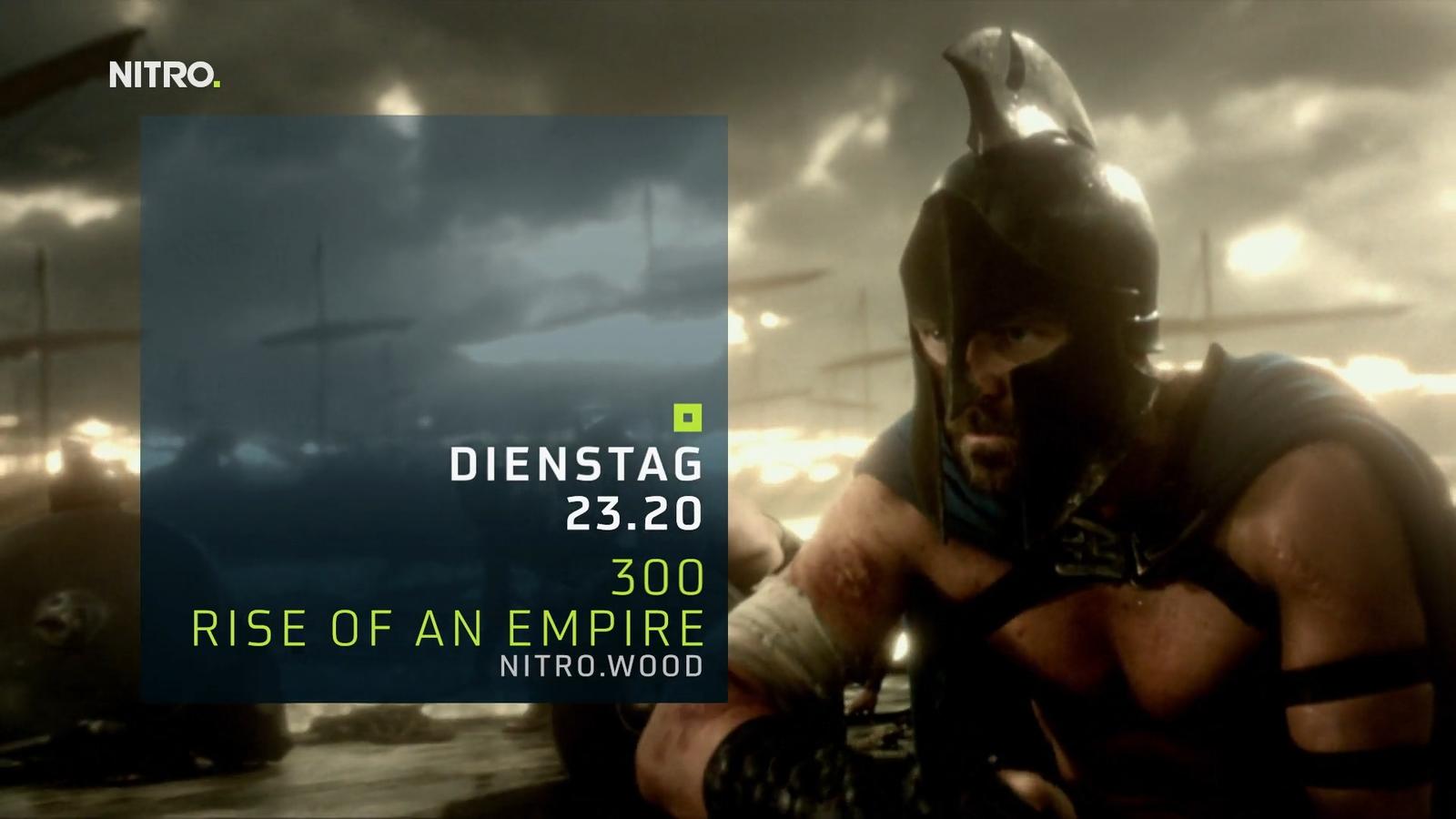 300: Rise Of An Empire