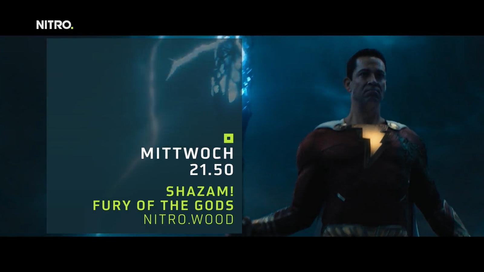 Shazam! Fury Of The Gods