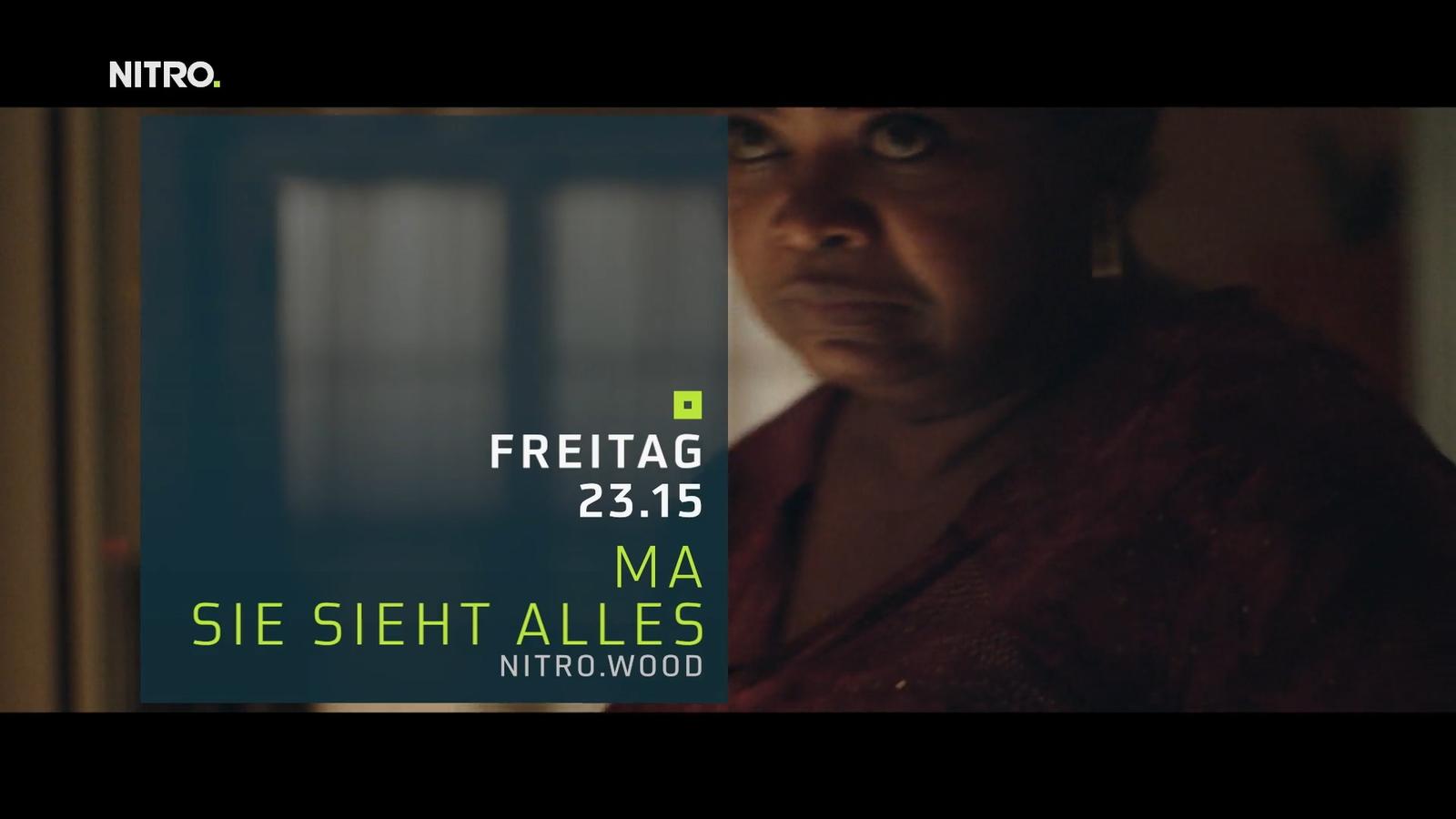 Ma - Sie sieht alles