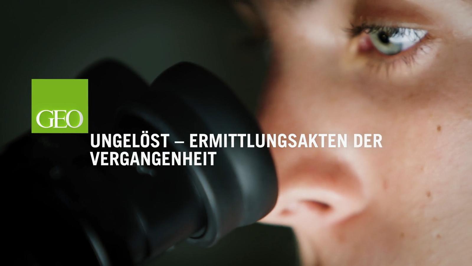 Ungelöst - Ermittlungsakten der Vergangenheit