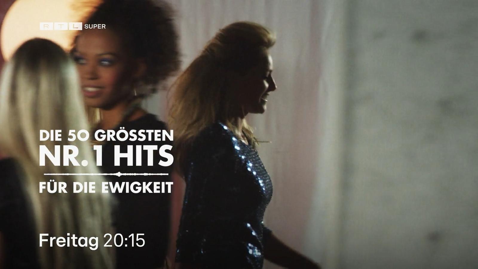 Die 50 größten Nr. 1 Hits für die Ewigkeit