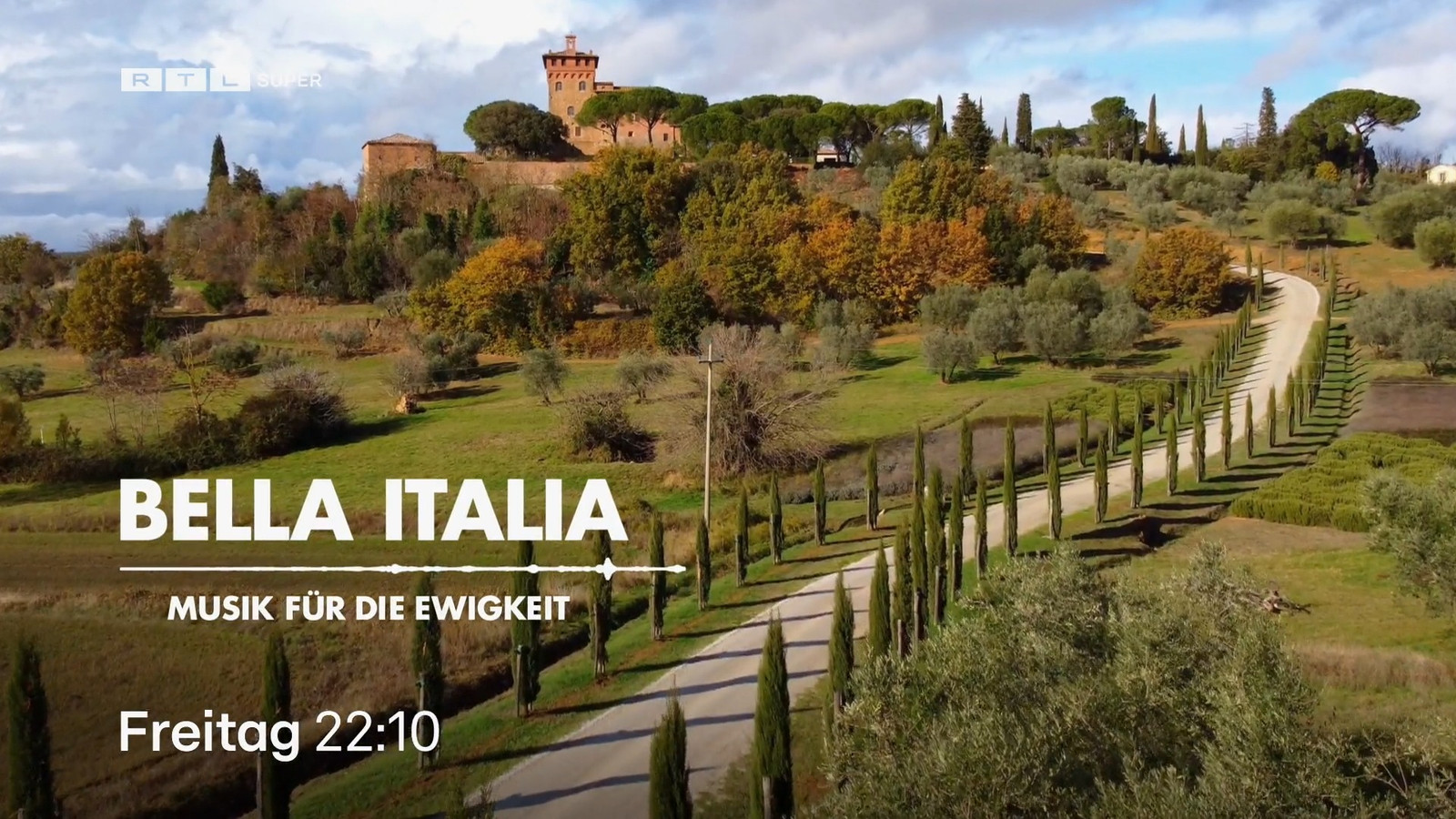 Bella Italia - Musik für die Ewigkeit