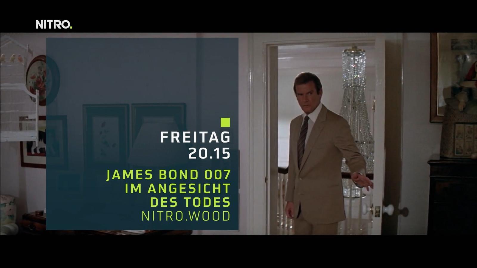 James Bond 007 - Im Angesicht des Todes
