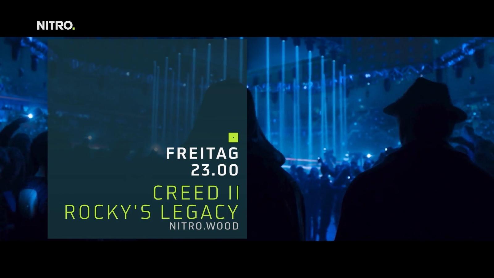 Creed Ii - Rocky's Legacy