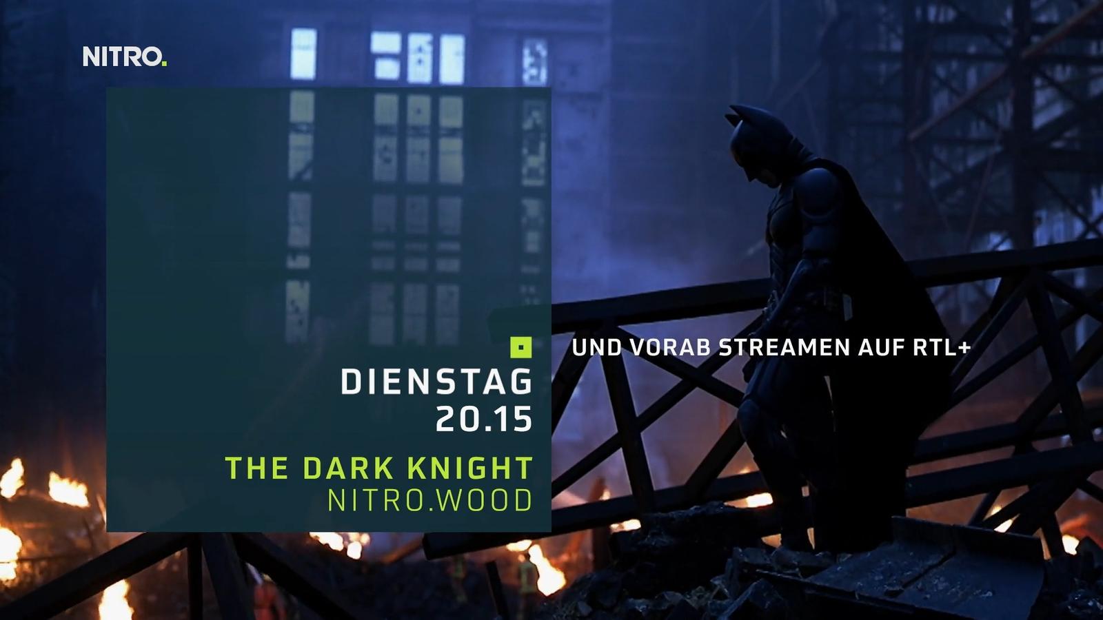 The Dark Knight