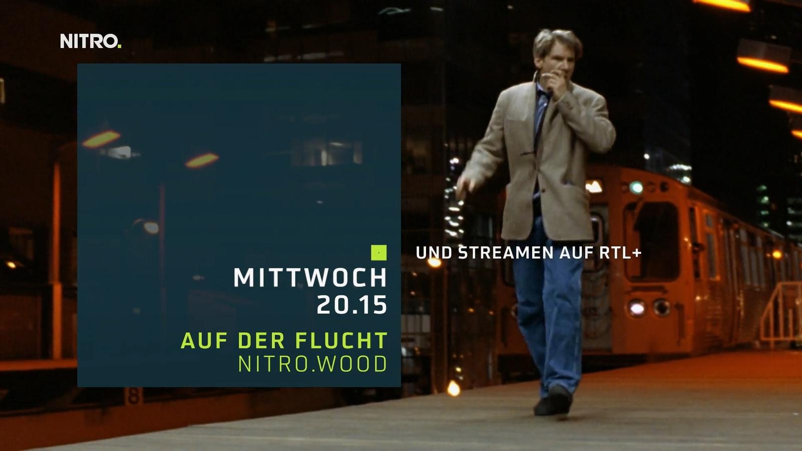 Auf der Flucht