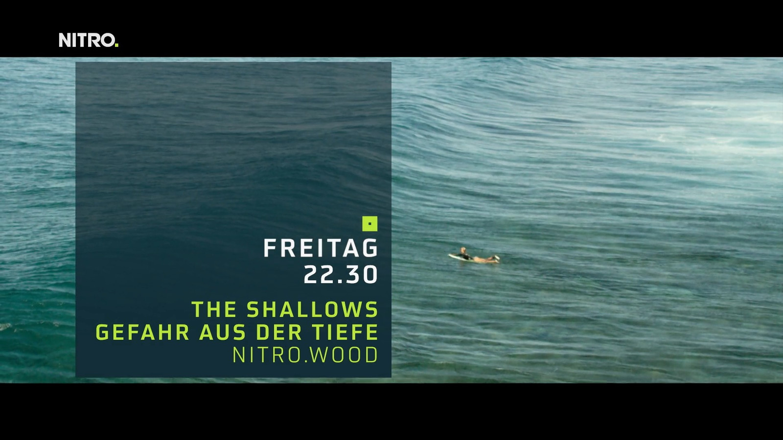 The Shallows - Gefahr aus der Tiefe