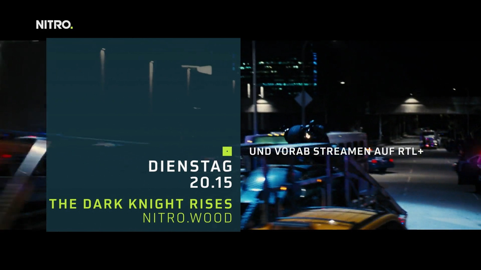 The Dark Knight Rises