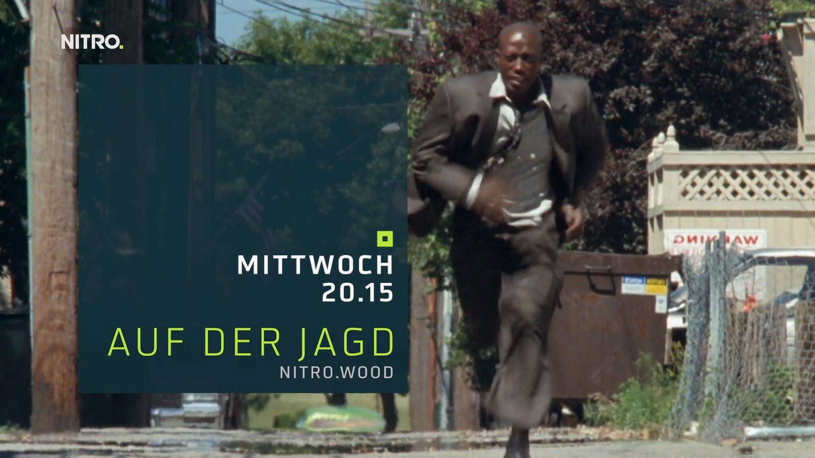 Auf der Jagd
