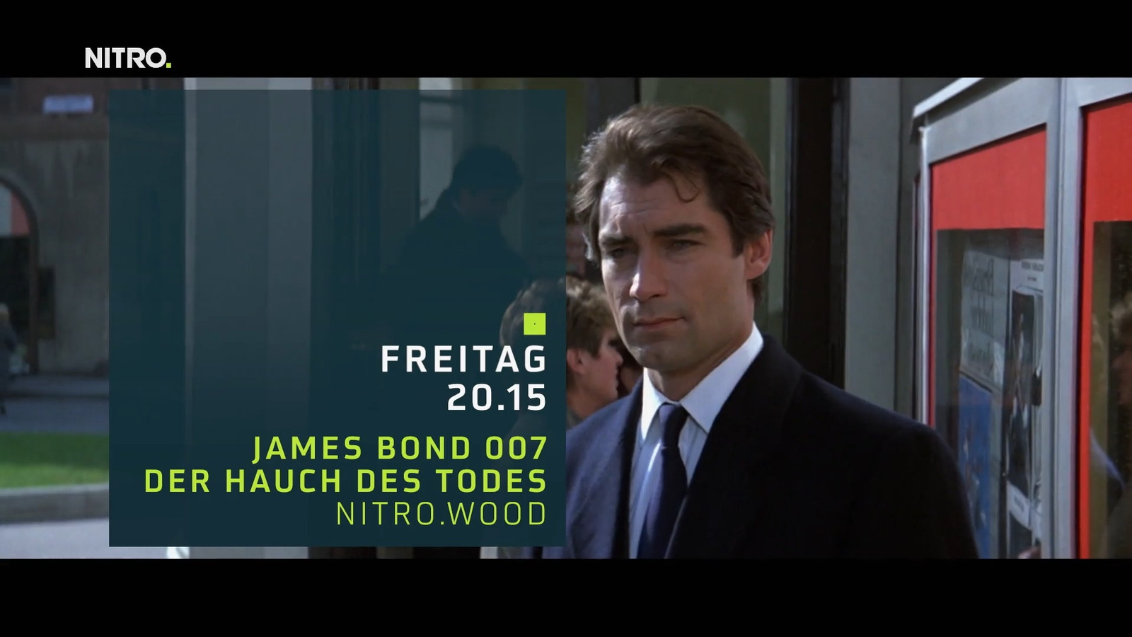 James Bond 007 - Der Hauch des Todes