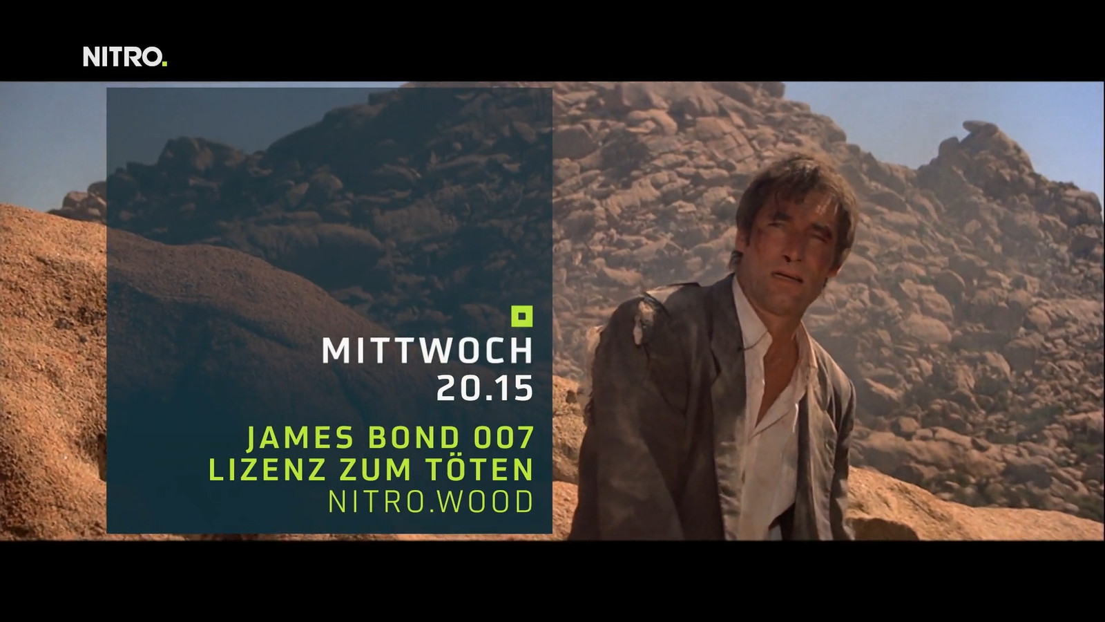 James Bond 007 - Lizenz zum Töten