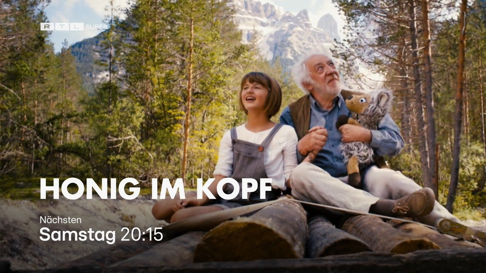 Honig im Kopf