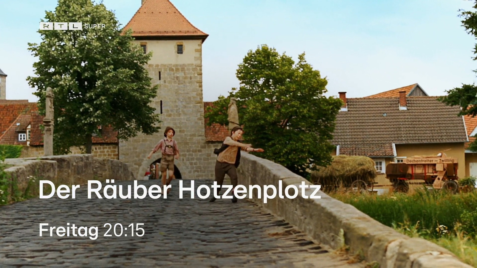 Der Räuber Hotzenplotz