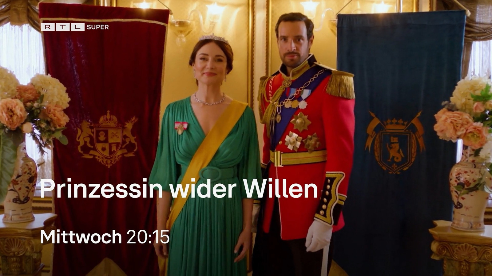 Prinzessin wider Willen
