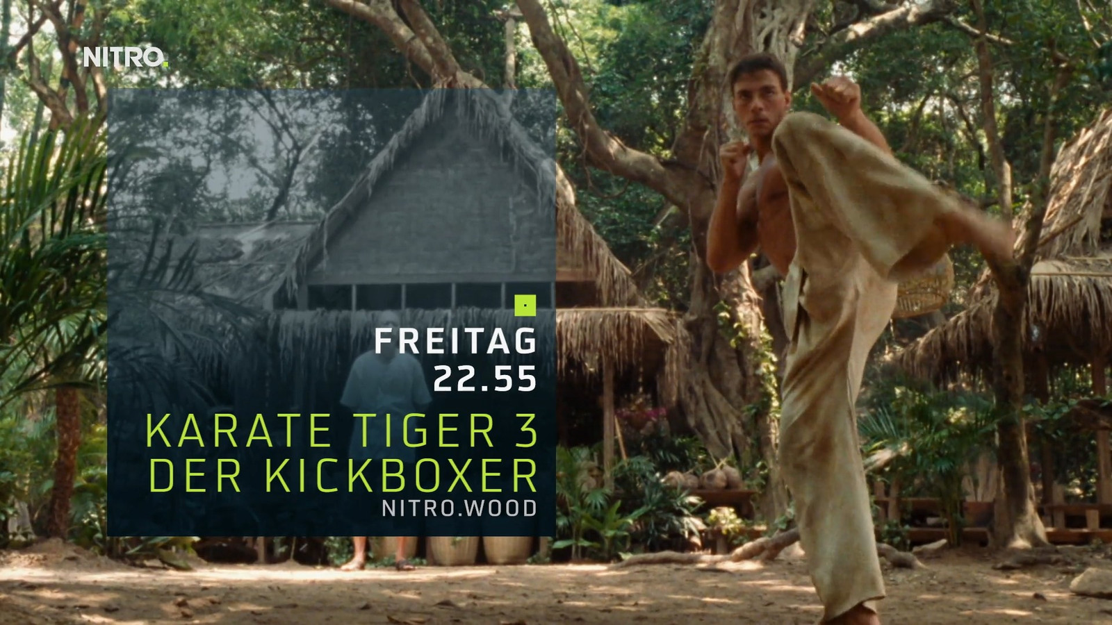 Karate Tiger Iii - Der Kickboxer