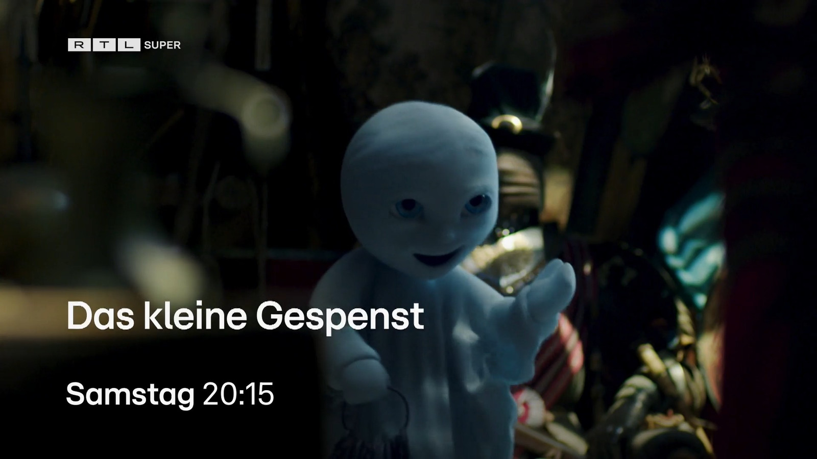 Das kleine Gespenst
