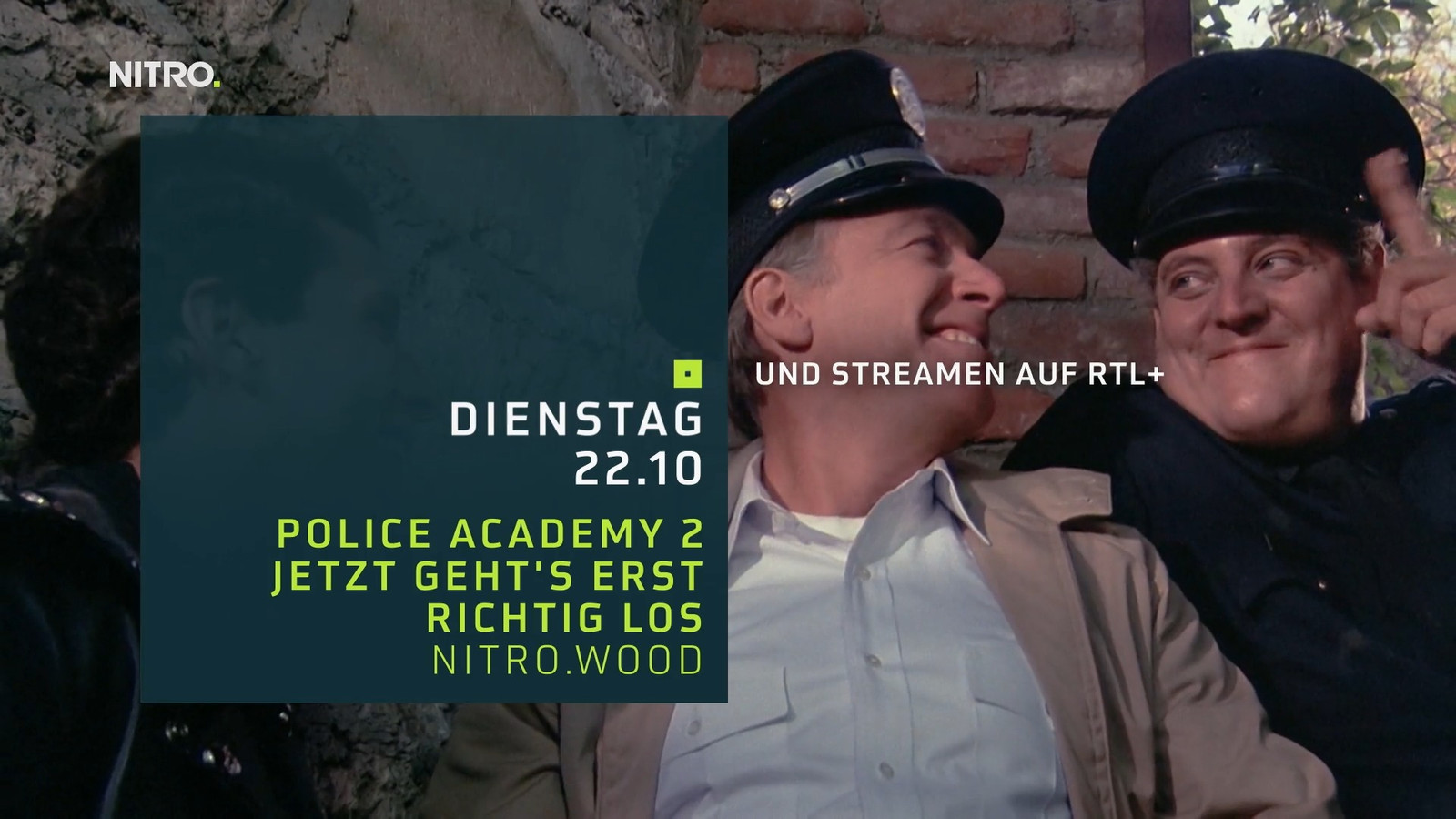 Police Academy 2  - Jetzt geht's erst richtig los