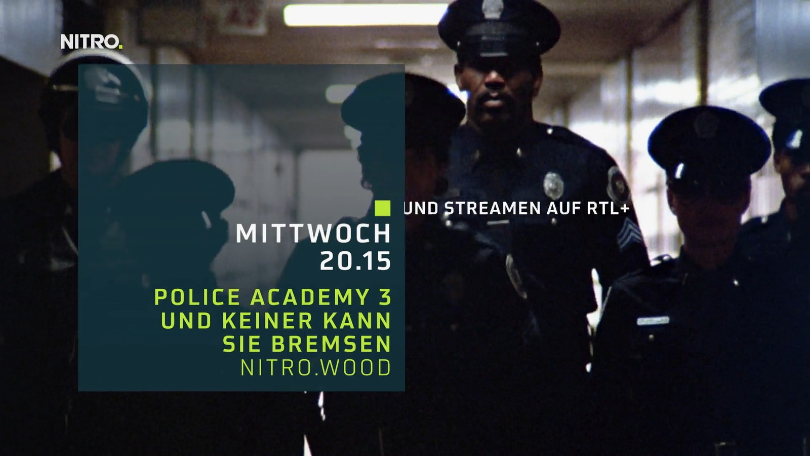 Police Academy 3 - Und keiner kann sie bremsen