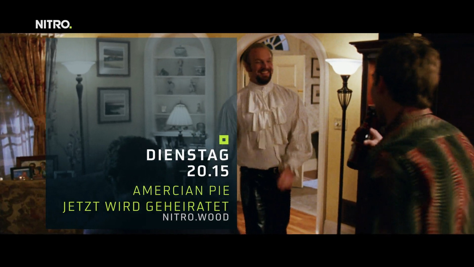 Amercian Pie - Jetzt wird geheiratet