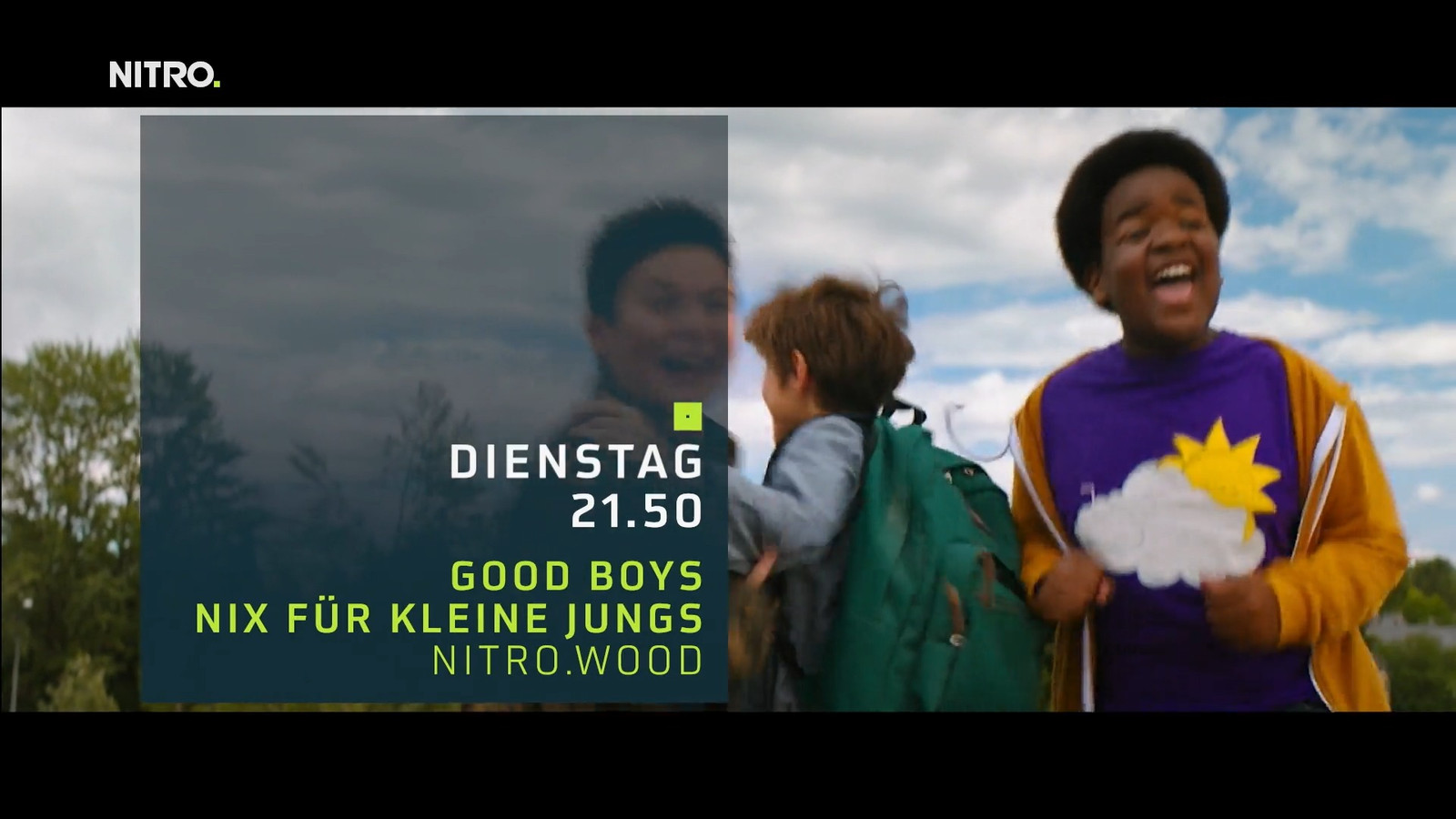 Good Boys - Nix für kleine Jungs