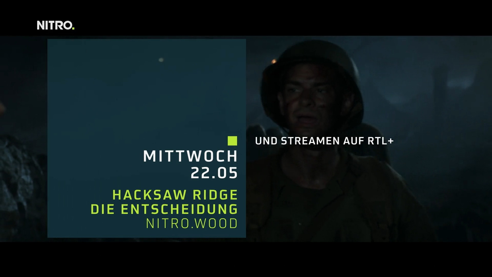Hacksaw Ridge - Die Entscheidung