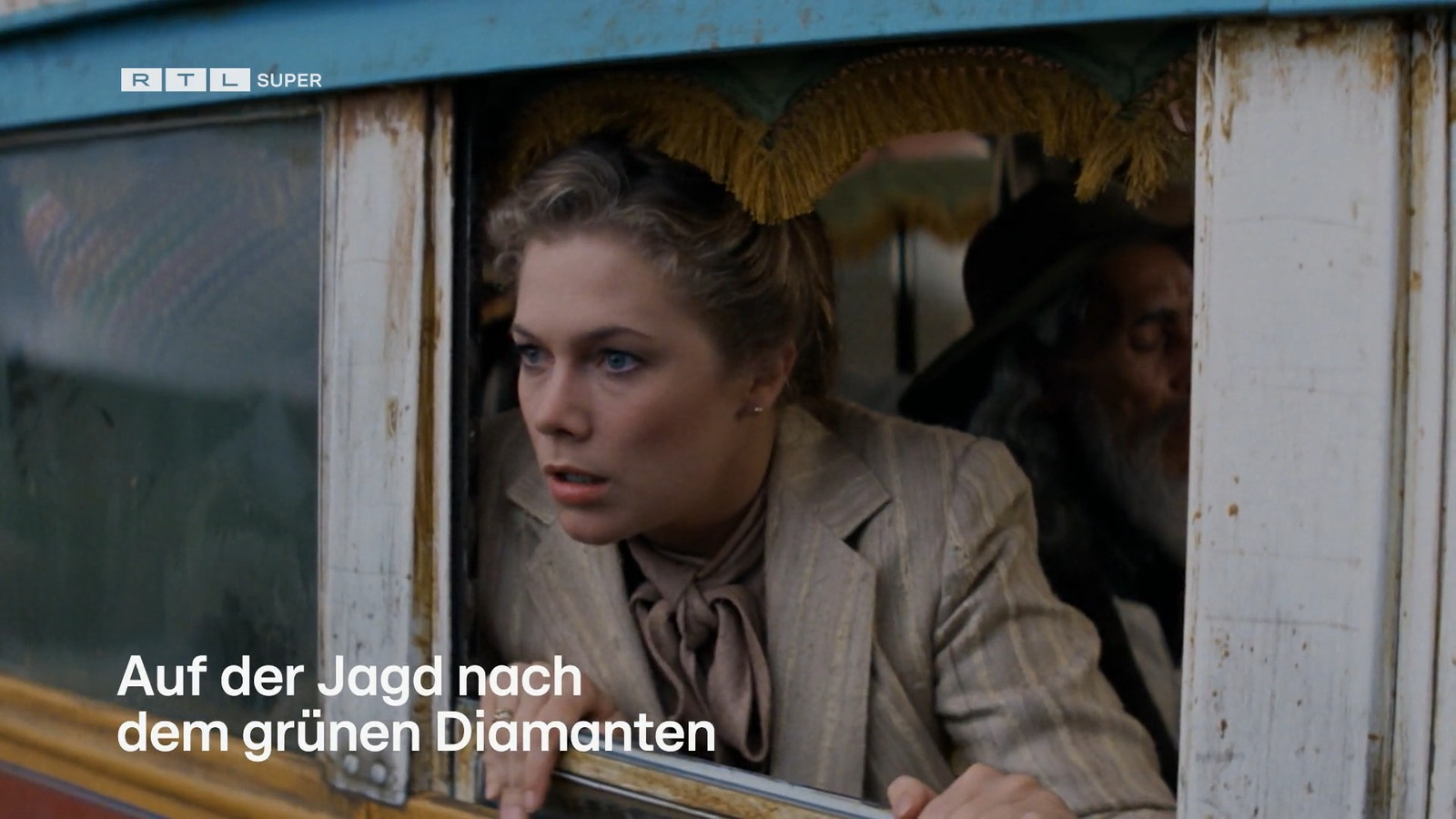 Auf der Jagd nach dem grünen Diamanten
