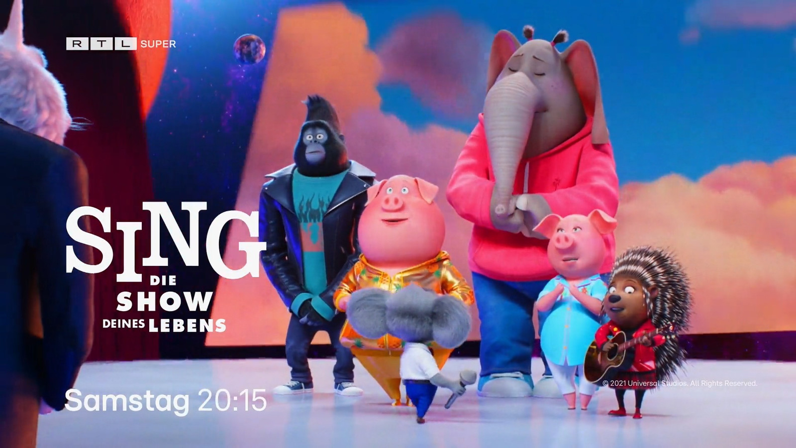 Sing - Die Show deines Lebens