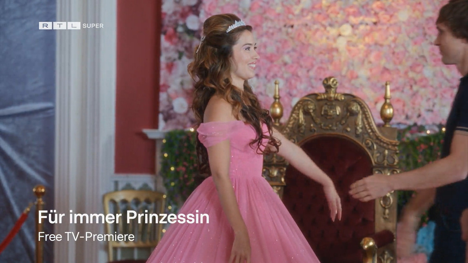 Für immer Prinzessin