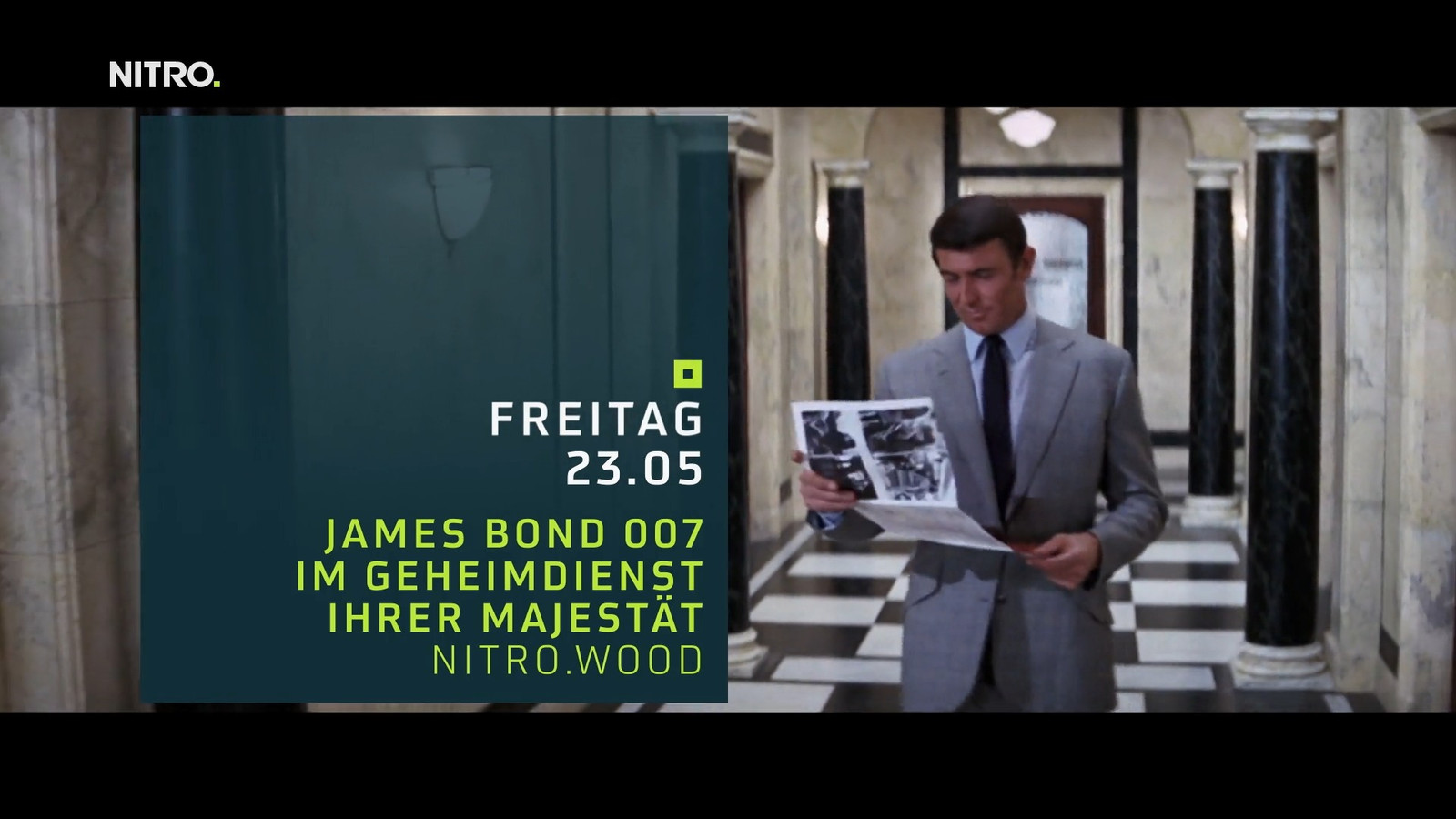 James Bond 007 - Im Geheimdienst Ihrer Majestät