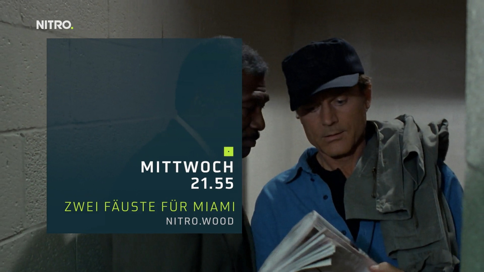 Zwei Fäuste für Miami