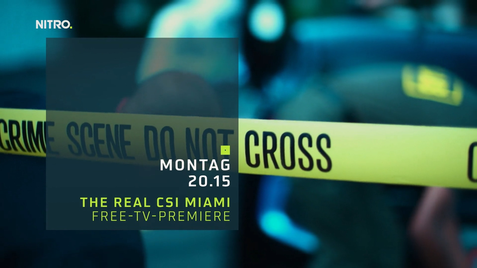 The Real CSI: Miami