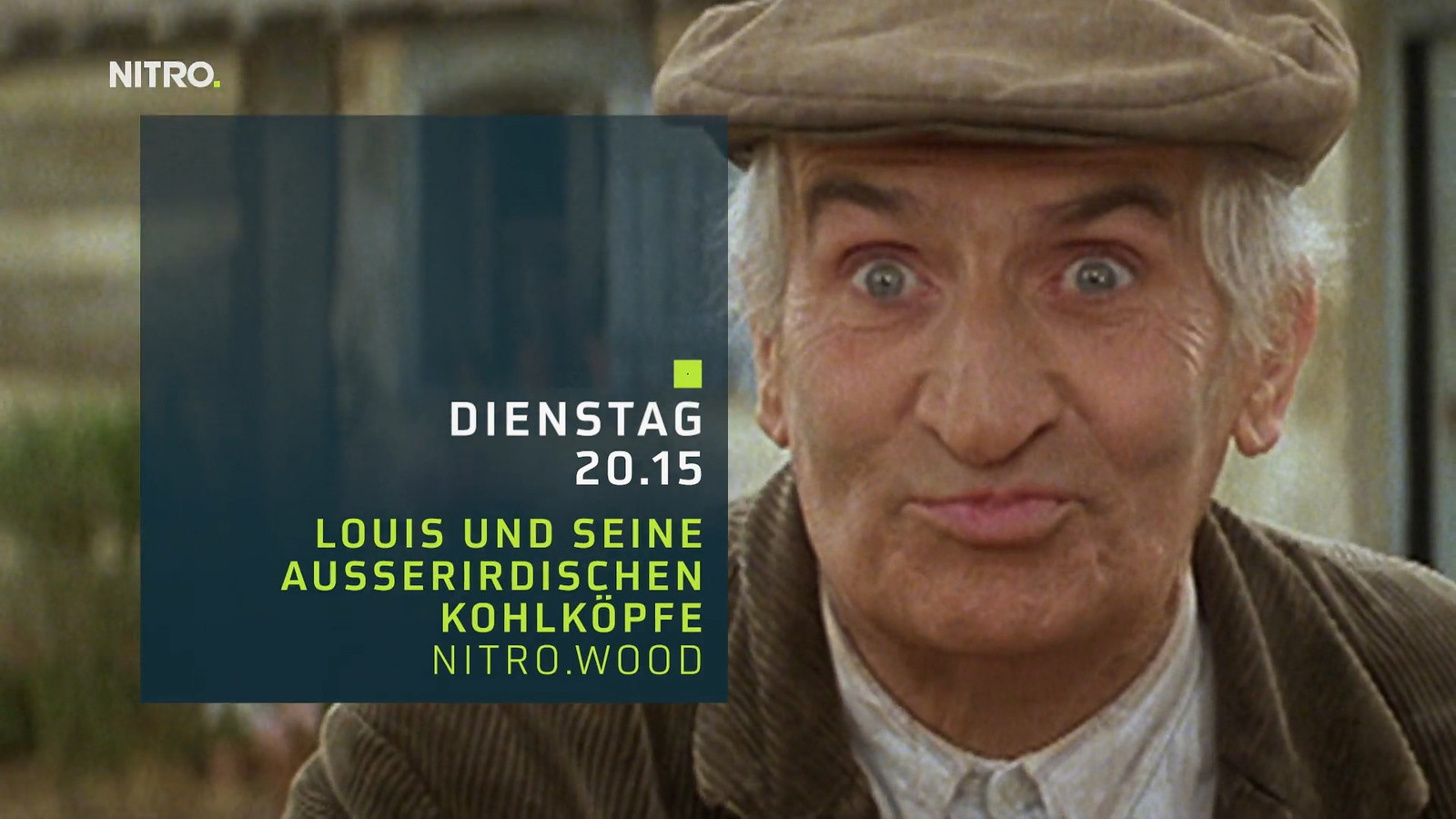 Louis und seine außerirdischen Kohlköpfe