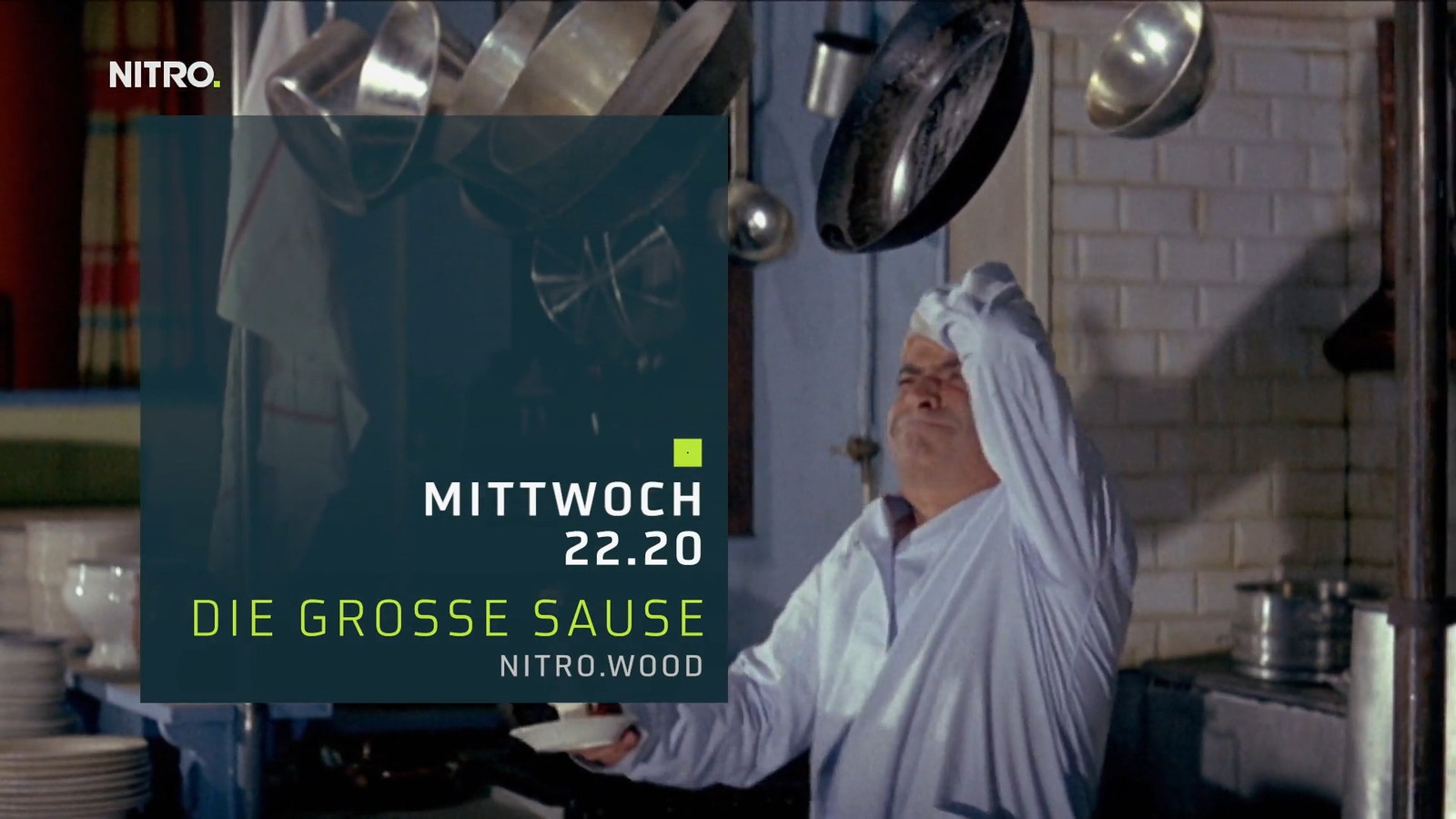 Die große Sause