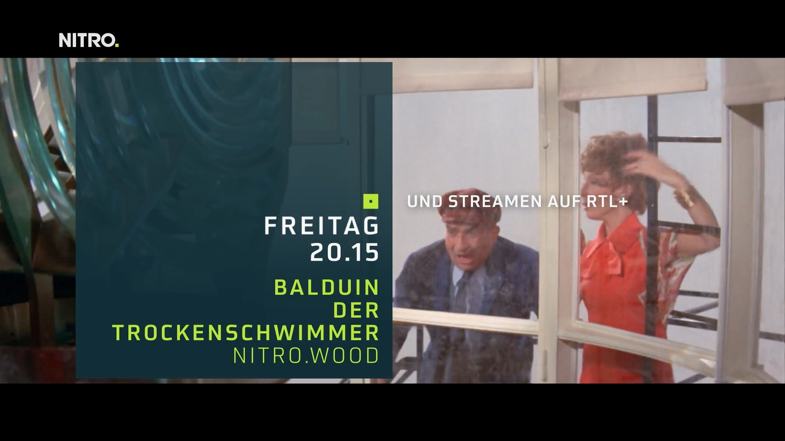 Balduin der Trockenschwimmer