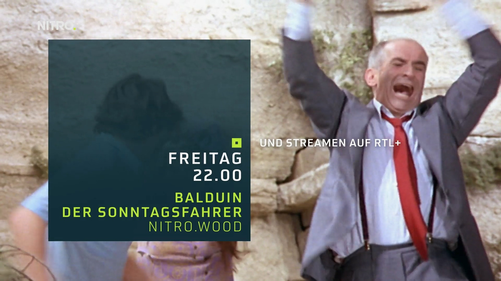 Balduin der Sonntagsfahrer