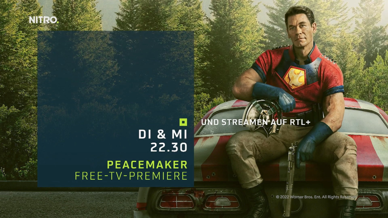 Peacemaker