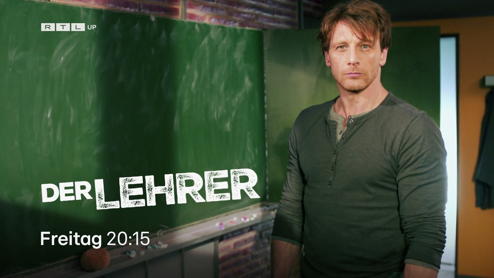 Der Lehrer - Trailer (RTL Up)