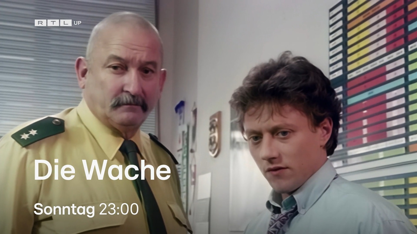 Die Wache - Trailer
